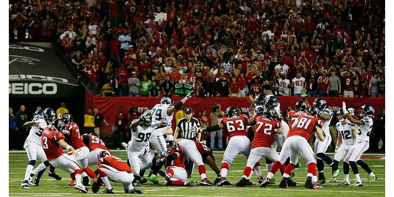 Falcons vs. Seahawks: A look at the series history going into 2024