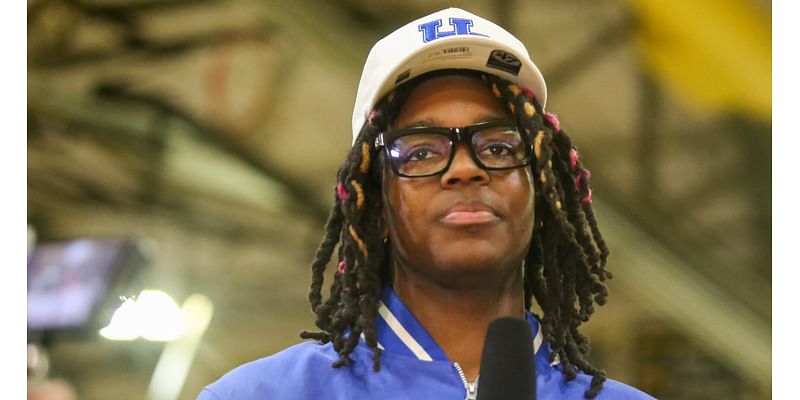 Jasper Johnson reveals the moment he knew he wanted to play for Mark Pope at Kentucky