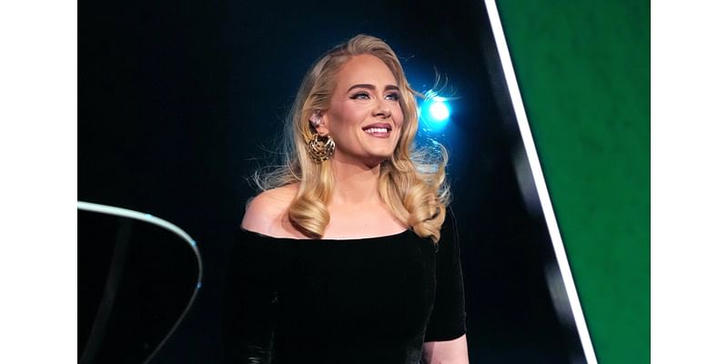 Adele looks ahead to finishing Las Vegas residency: “This really is the beginning of the end”