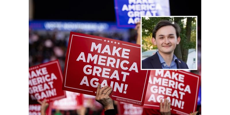 Who is Luke Meyer? Trump Field Director Fired Over White Nationalist Views