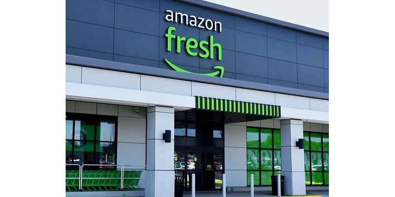 Amazon Fresh Opening In Passaic Co. Draws Huge Line