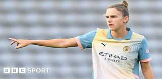 Vivianne Miedema: Manchester City summer signing to score against Arsenal 'written in stars'