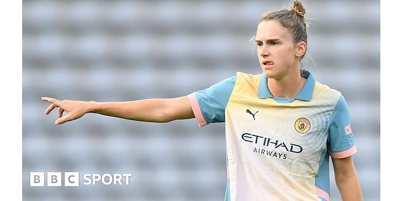 Vivianne Miedema: Manchester City summer signing to score against Arsenal 'written in stars'