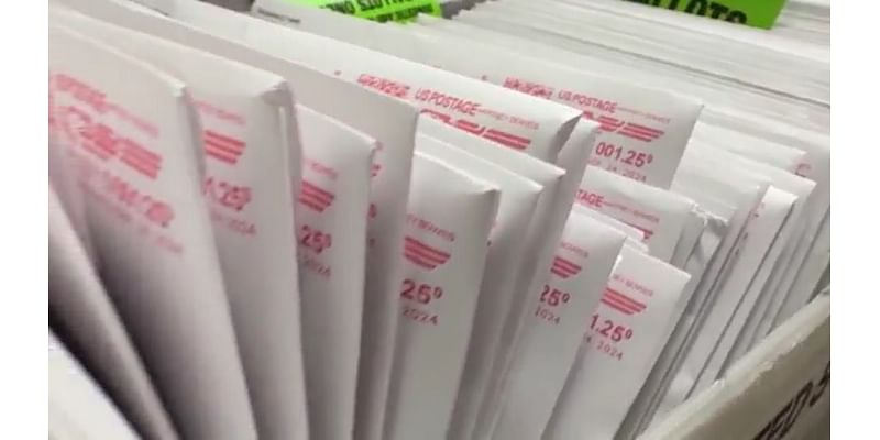 NCSBE numbers show ‘unaffiliated’ make up highest number of absentee ballots so far