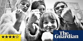 Since Yesterday: The Untold Story of Scotland’s Girl Bands review – brilliant doc puts the undersung stage-front