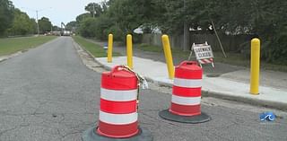 Sticky situation near Gum Road nearing end after longer-than-expected stormwater project