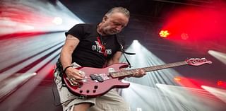 Review: Peter Hook concert tour celebrates Joy Division, New Order