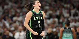 Lynx outlast Liberty in latest WNBA Finals thriller, force decisive Game 5