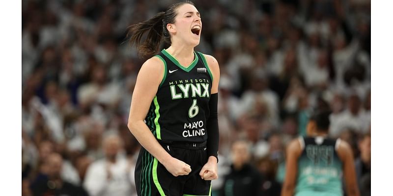 Lynx outlast Liberty in latest WNBA Finals thriller, force decisive Game 5