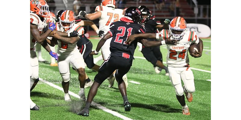 Eastside denied district title at South Sumter