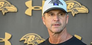 Ravens press conference takeaways: The Buck Stops at Harbaugh, credit to Ar’Darius Washington