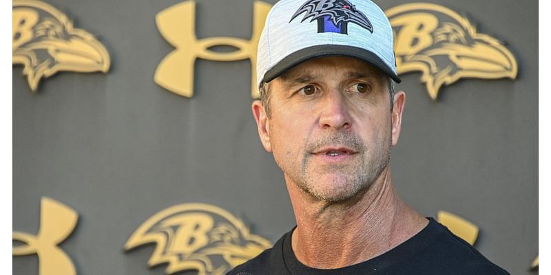 Ravens press conference takeaways: The Buck Stops at Harbaugh, credit to Ar’Darius Washington