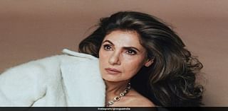 At 67, Dimple Kapadia Speaks About Her Commitment To Work: "I Love What I Do"