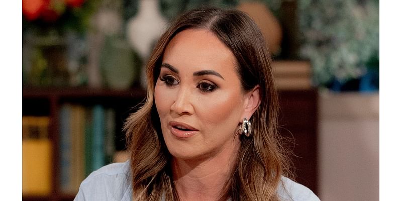 Lauryn Goodman reacts to accusations on Annie Kilner's social media that she 'brainwashes' the children she shares with Kyle Walker