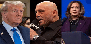 Joe Rogan Names One Thing Donald Trump Does Better Than Anybody Despite Singing Kamala Harris Praises