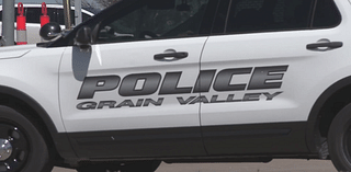 Child hit at middle school bus stop in Grain Valley early Tuesday morning