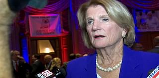 U.S. Sen. Shelley Moore Capito says she would consider a national ban on abortion but doubts it will be an issue