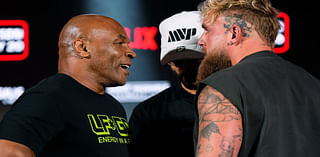 Mike Tyson vs. Jake Paul, finally! Postponed punch-out just a week away