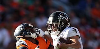 Falcons snap counts from a hideous loss to the Broncos