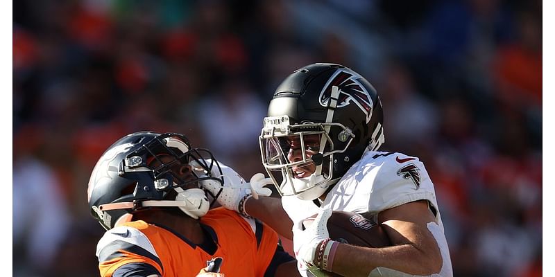 Falcons snap counts from a hideous loss to the Broncos