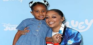 Tia Mowry Lets Daughter Cairo See 'There Are Days When Mommy Is Sad' After Her Divorce from Cory Hardrict (Exclusive)