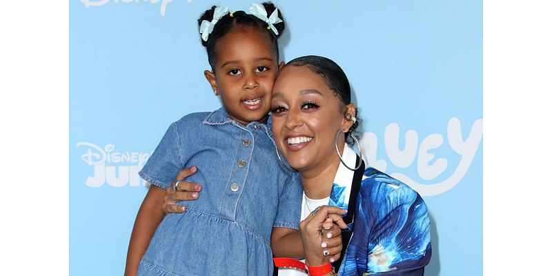 Tia Mowry Lets Daughter Cairo See 'There Are Days When Mommy Is Sad' After Her Divorce from Cory Hardrict (Exclusive)