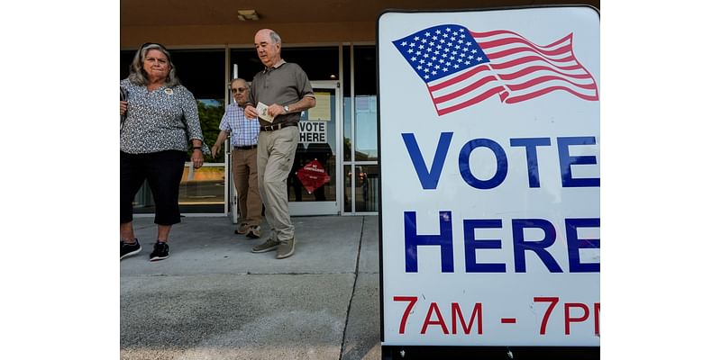 Three state court rulings ease voting restrictions ahead of US elections