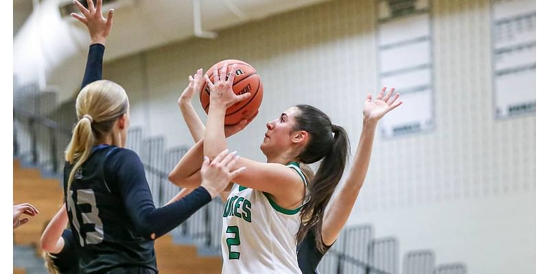 York’s Anna Filosa, Olivia Silkaitis heat up in 2nd half of season-opening win against Oswego East