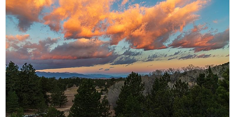 Warming trend begins Friday, setting the stage for a gorgeous weekend