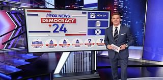 Critic’s Notebook: Election Night 2024 TV Coverage Was Only for the Masochistic or the Truly Obsessed