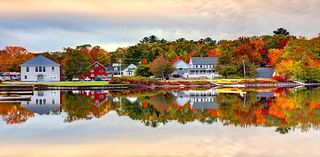 8 of the best small towns for fall foliage in New England and beyond