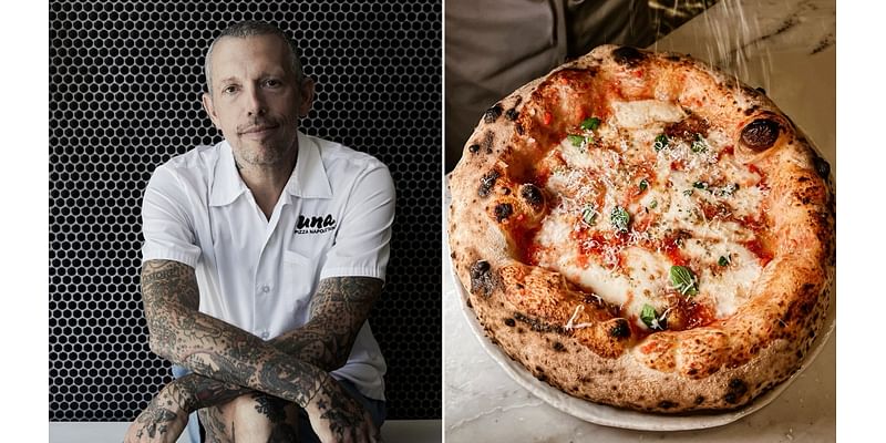 This New York City pizza has been crowned No. 1 in world, here's why