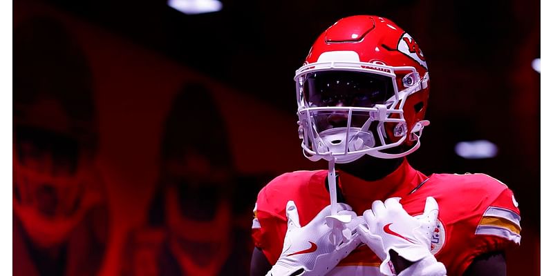 The Chiefs are still deciding what to do at cornerback