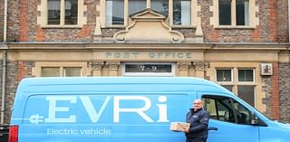 ‘Record year’ for Evri deliveries amid growth of ‘pre-loved fashion’ platforms