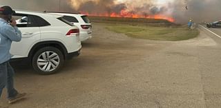 BREAKING: Firefighters & first responders responding to large fire near Auburn, potentially other fires