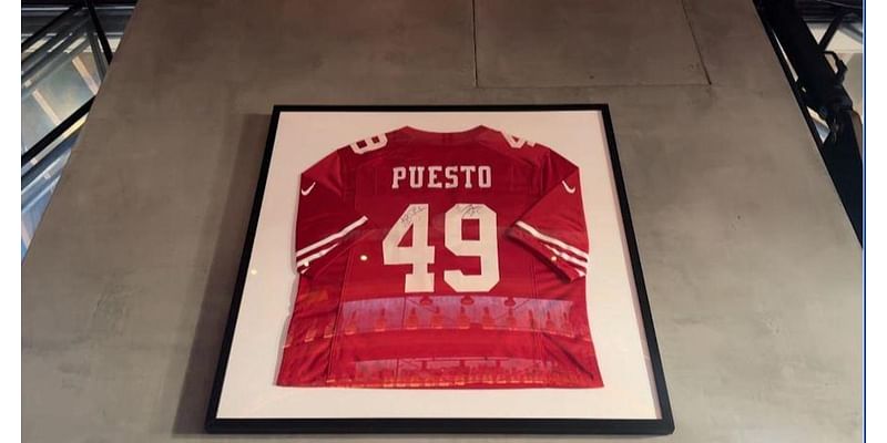 Santa Clara restaurant Puesto is hub for tasty tacos and 49ers passion