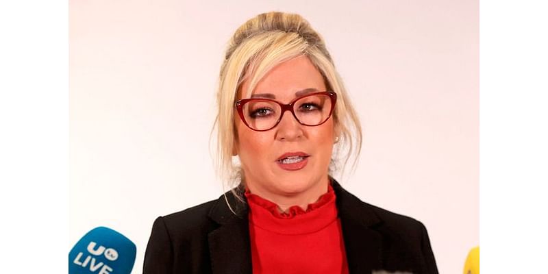 ‘Frank and candid’ ministerial talks on Sinn Féin’s U-turn over puberty blockers will not be made public