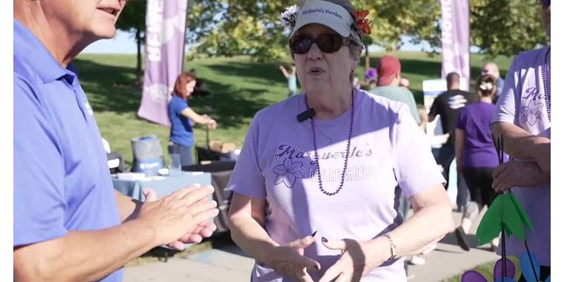 Walk to End Alzheimer's at Kleiner Park