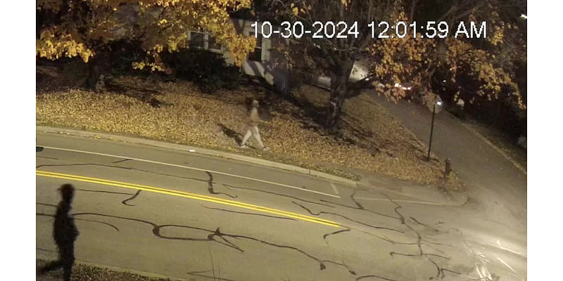 Watch: Footage shows possible suspect after fatal shooting of Columbus teenager