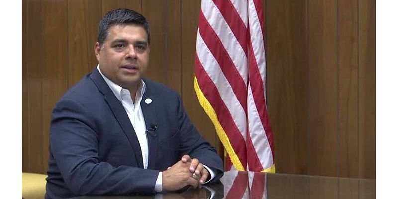 First Hispanic Mayor of Wichita Falls reflects on career