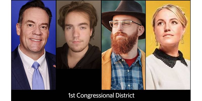 Who’s running for U.S. House in Idaho’s 1st district? Fulcher has several challengers