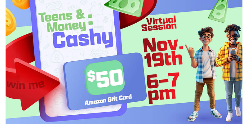 Altra Federal Credit Union Offers Fun Money Lessons for Teens in Free Virtual ‘Cashy’ Game