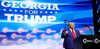 Donald Trump Wins Georgia's 16 Electoral Votes in Second Major Battleground Call