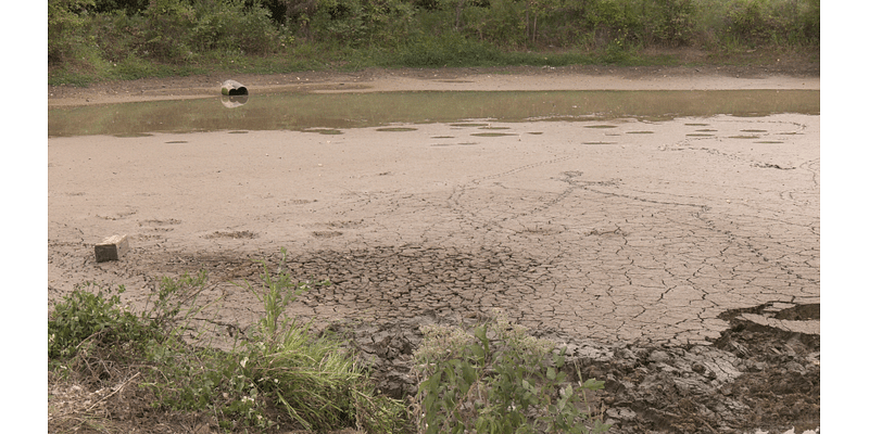 Serious drought conditions cause problems for southwest Missouri