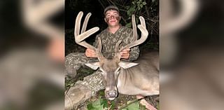 More than 1,000 deer harvested during the first Arkansas early buck hunt