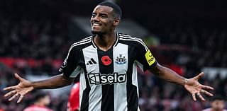 Alexander Isak breaks silence on Arsenal links - after talks over Newcastle contract extension were shelved