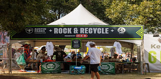 Austin Parks Foundation brings sustainability to ACL