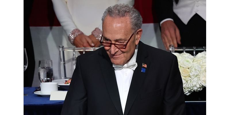 Chuck Schumer Should Resign