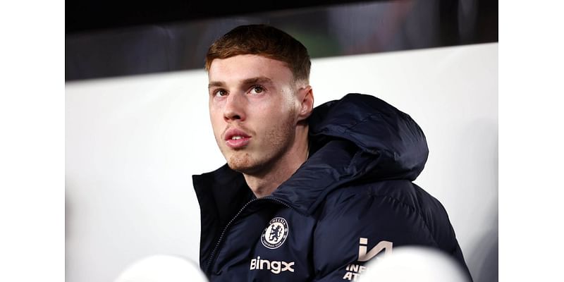 Chelsea’s Cole Palmer an injury doubt for Arsenal match – Enzo Maresca