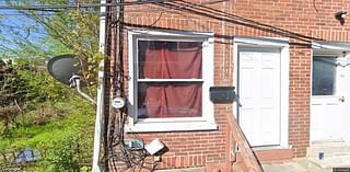 Sale closed in Allentown: $74,250 for a two-bedroom home